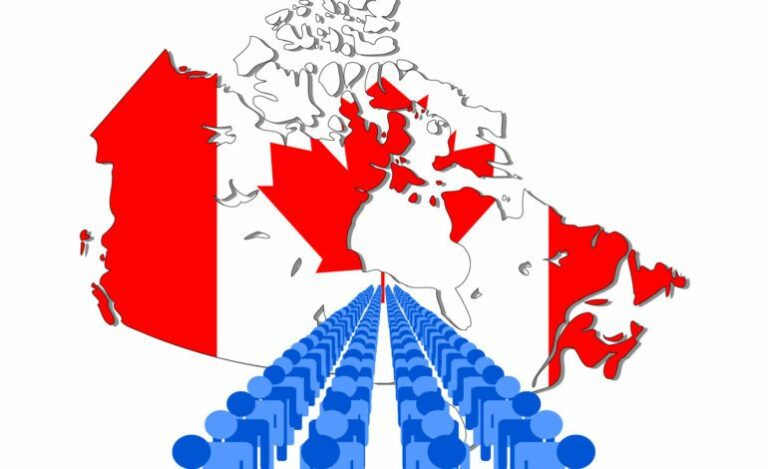 Canada 150 years: Settlement and Immigration - Toronto, Canada Shutterstock 181646165 E1496945532260 770x470 1 768x469