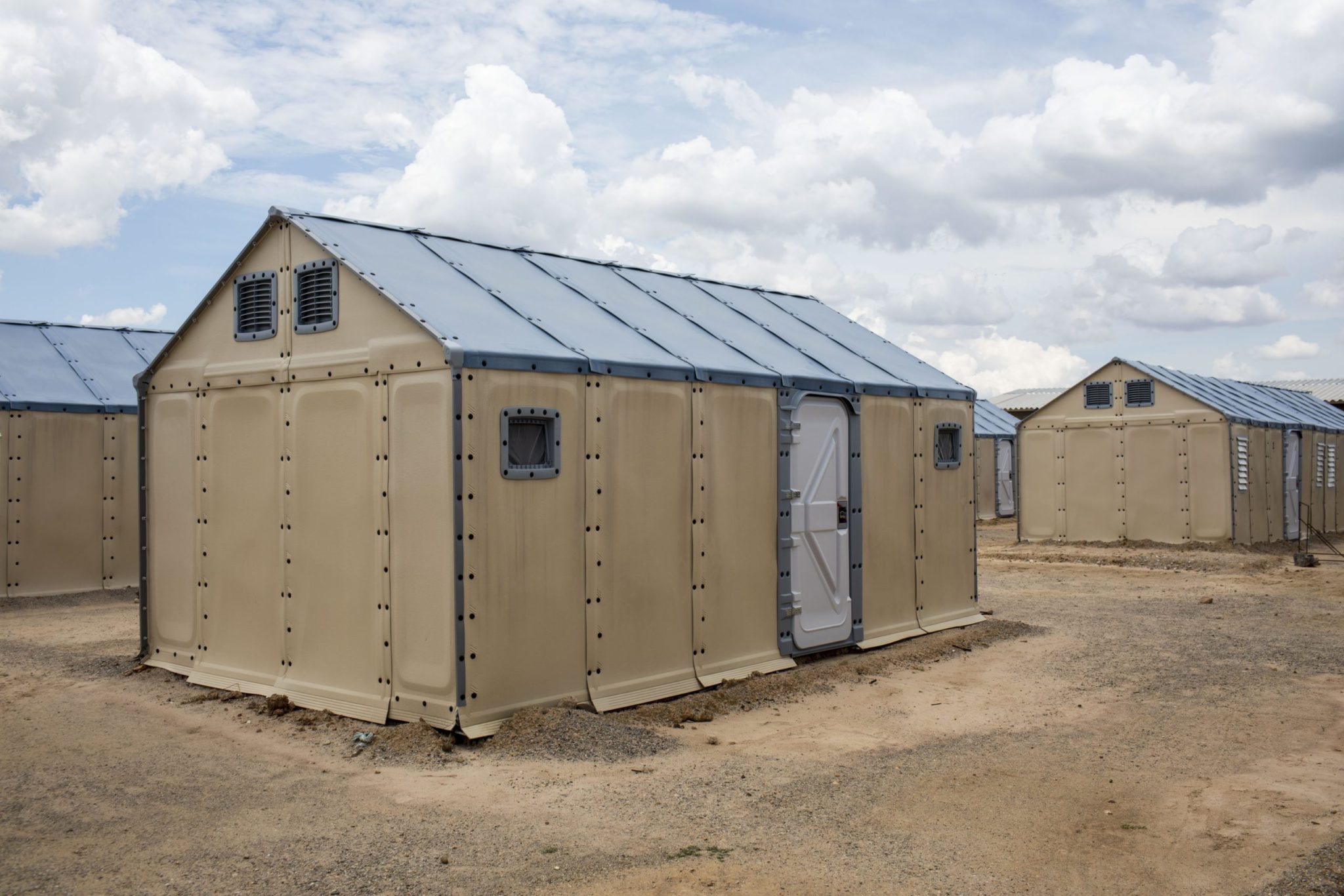 Colombia. Maicao Integrated Assistance Centre re-opens after lockdown