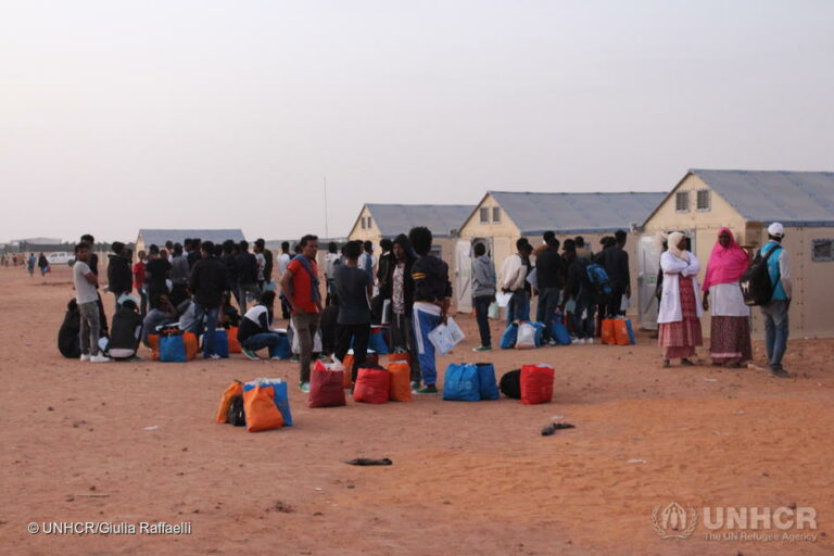 © UNHCR Giulia Raffaelli 768x512