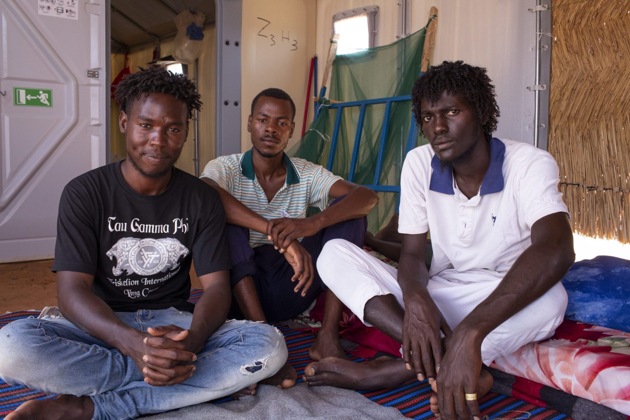 Niger. Hellish ordeal finally over for Sudanese torture victim trapped in Libya