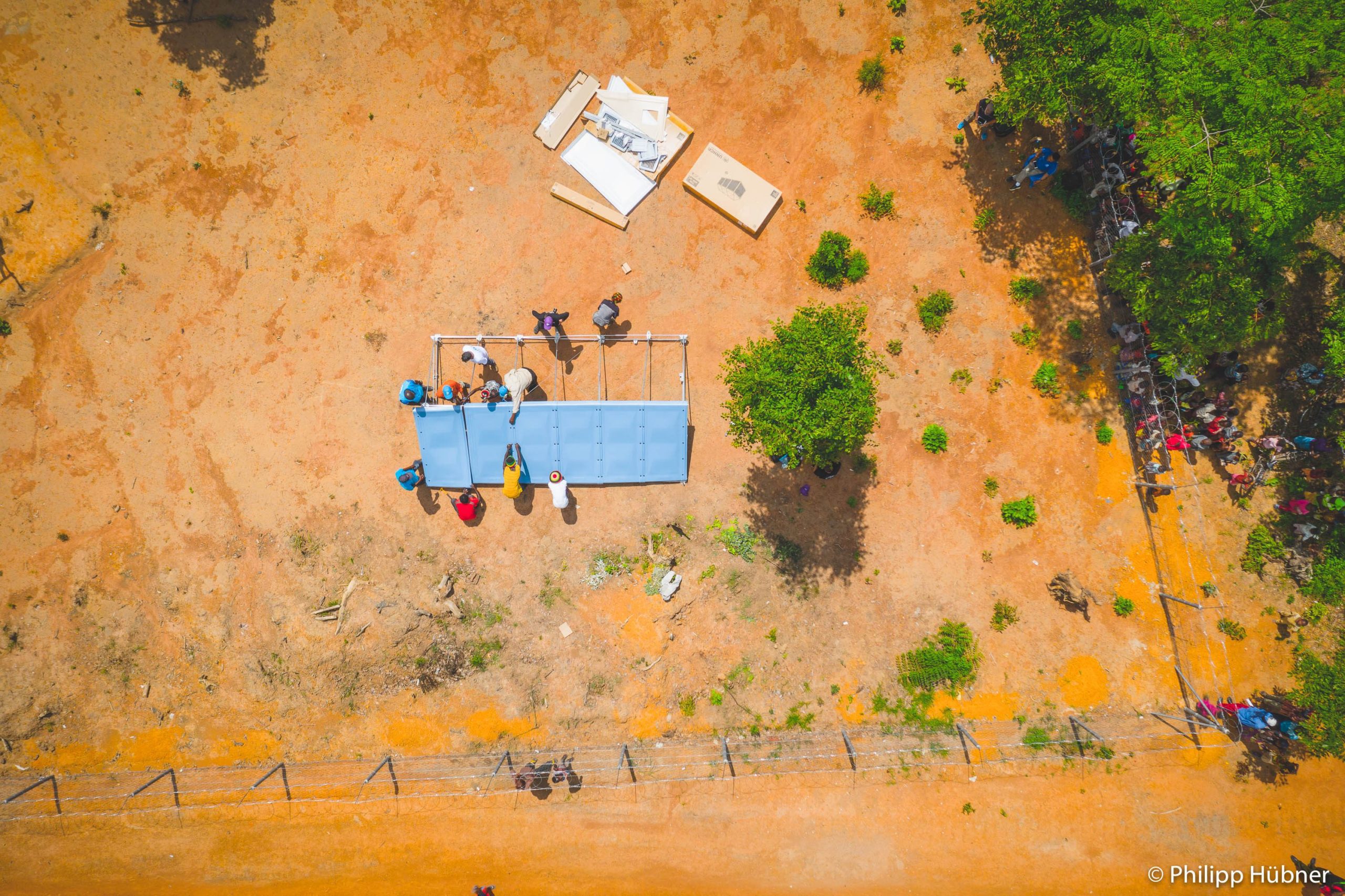 Unhcr Rhu Support | BetterShelter