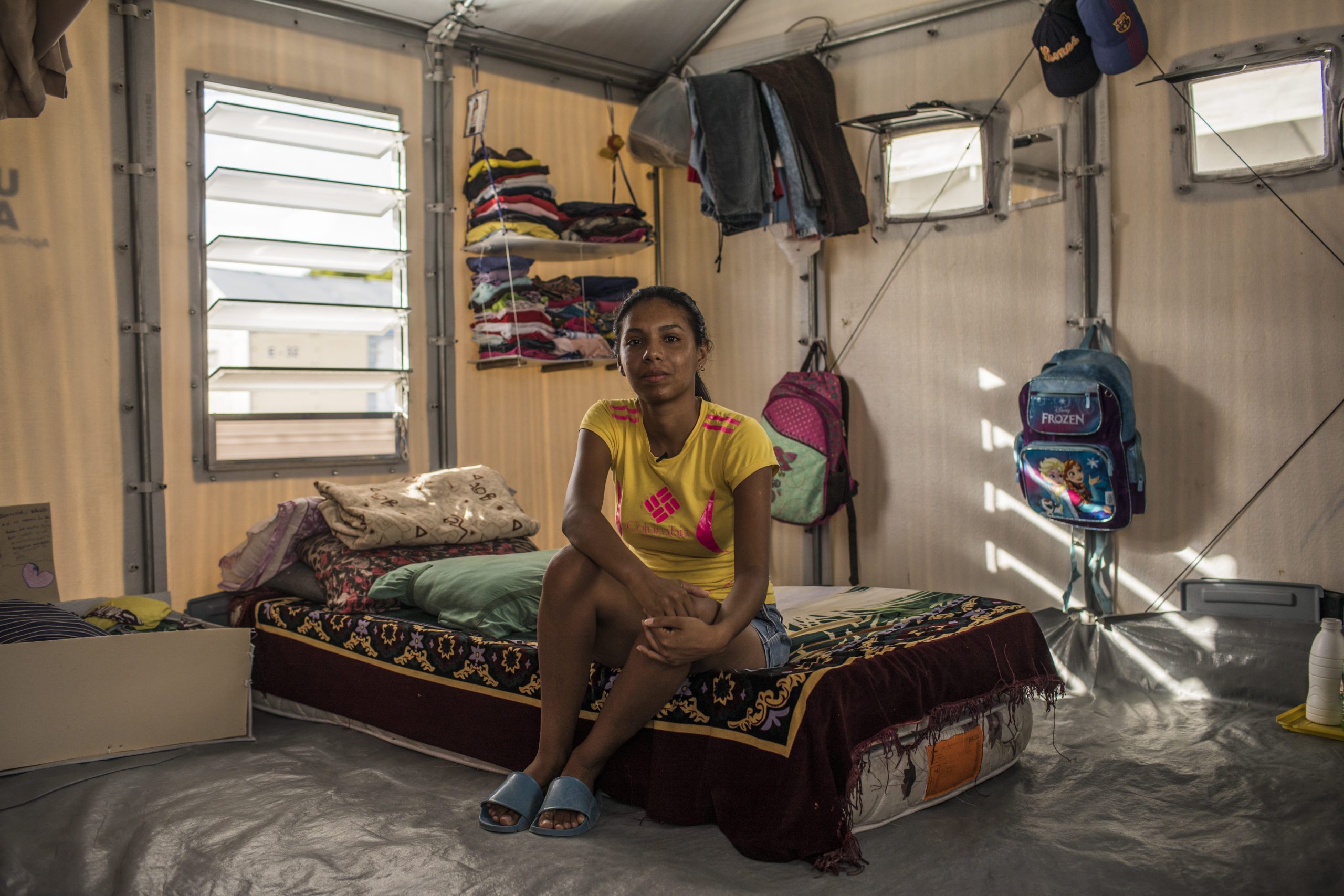 PRESSMEDDELANDE: Ge bort ett fönster eller en dörr – bidra till ett hem till en flyktingfamilj