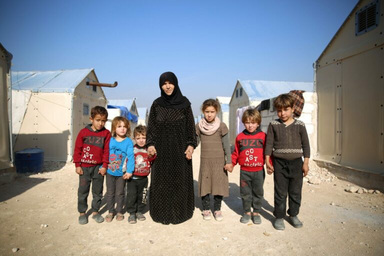 World Refugee Day 2024 5O0B5431 Scaled 768x512