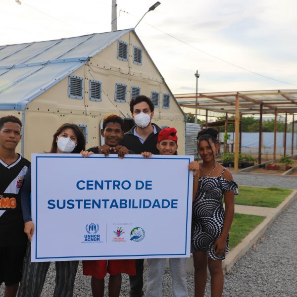 Sustainability Centre opens in Boa Vista, Brazil