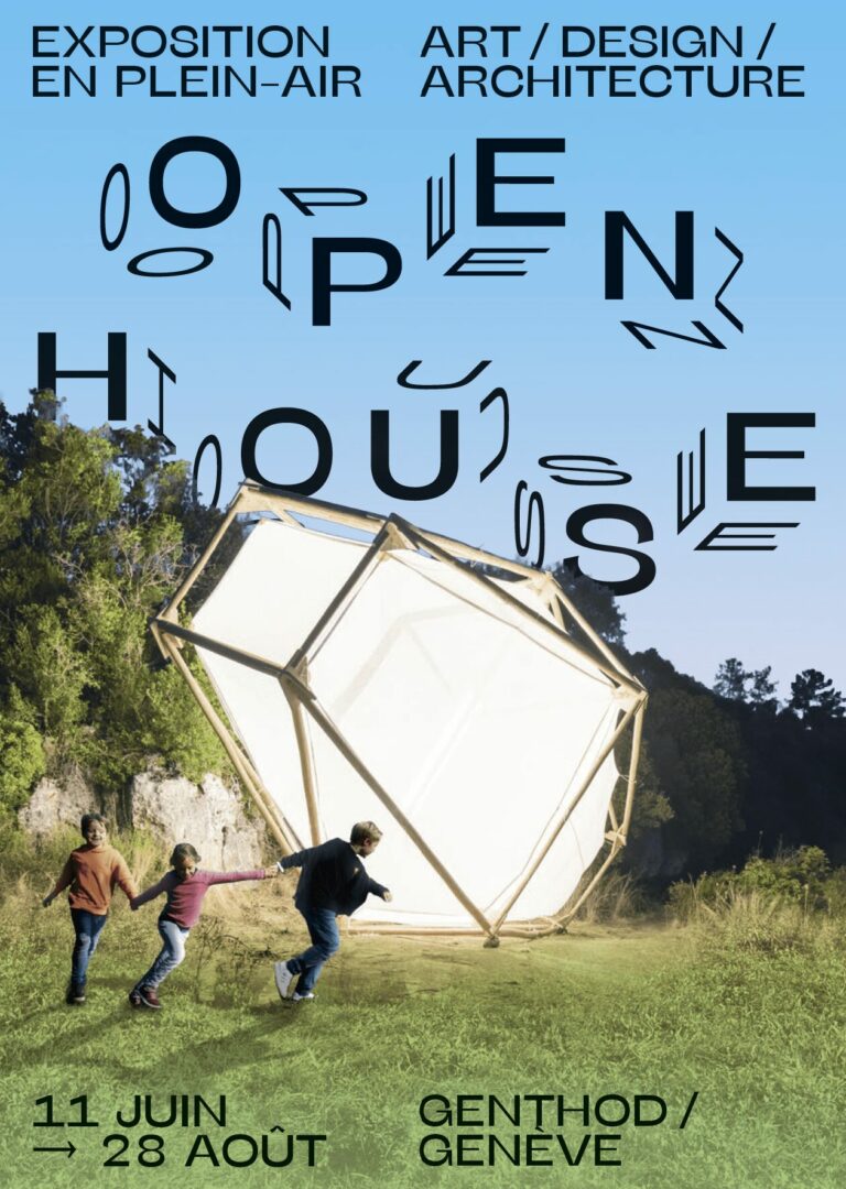 11 June: Open House Geneva: Session IV Open House 768x1080