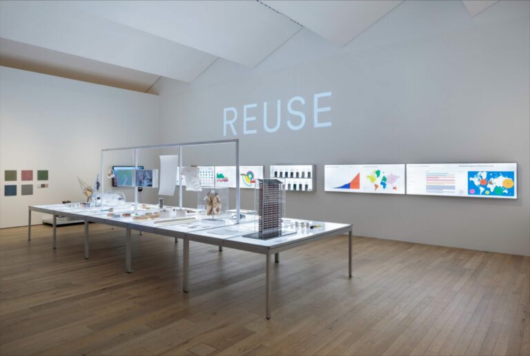 Better Shelter at the V&A Dundee - Plastic: Remaking our world Dundee1 Scaled 768x516