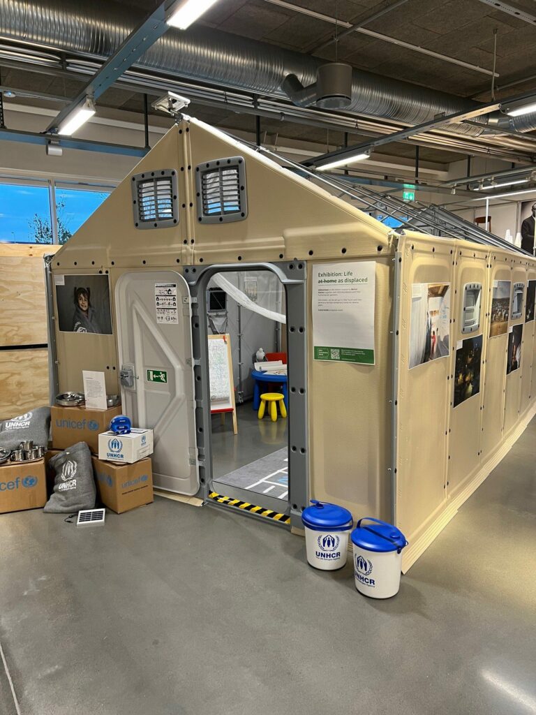 Better Shelter at IKEA Foundation Week Ikea 768x1024