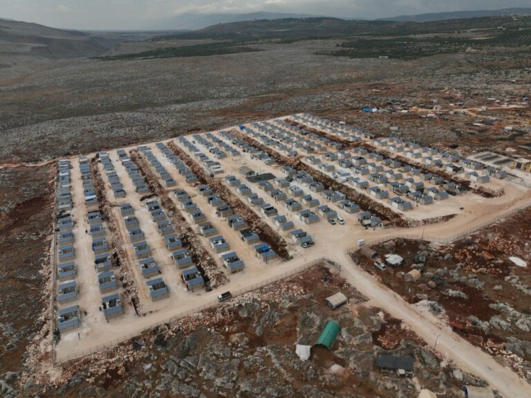 Mohamad finds refuge in North West Syria DJI 0653 Scaled 768x575